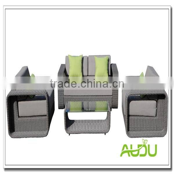 Audu Rattan Wicker Furniture,Resin Wicker Outdoor Furniture
