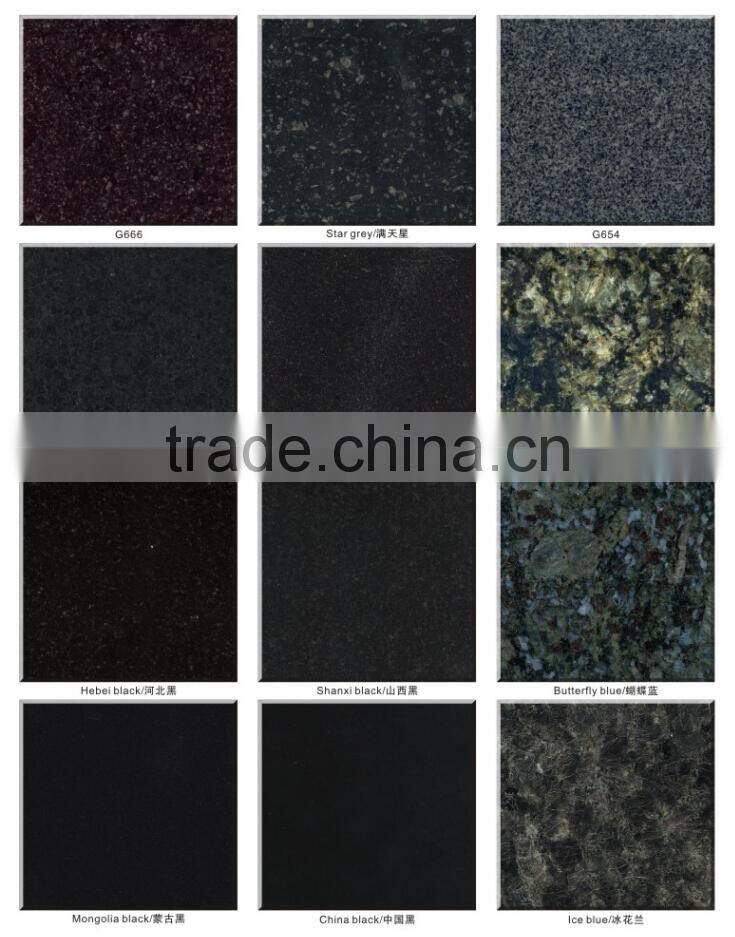 granite stone light purple granite cheap granite slabs