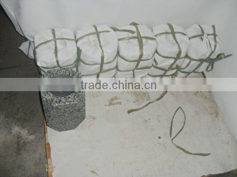 granite vase, granite cemetery vases