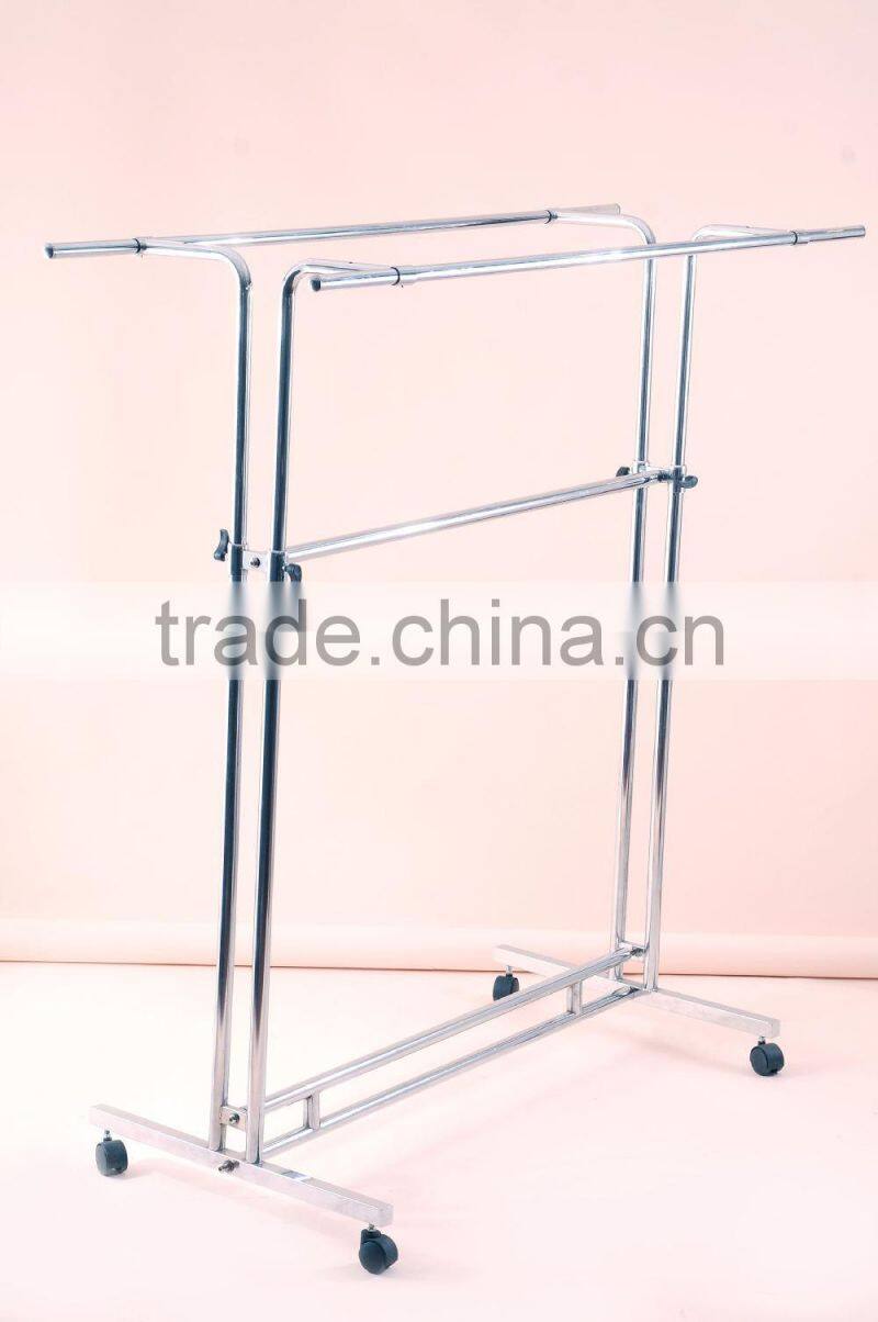 Super market High quality metal display shown rack