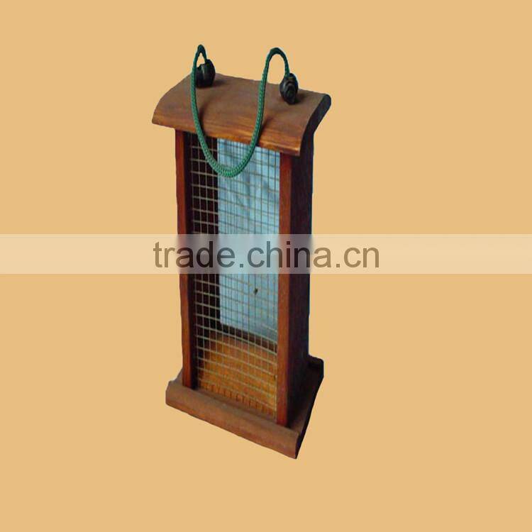 Eco-friendly bird feeder , cheap bird house and feeders, wholesale wood bird house
