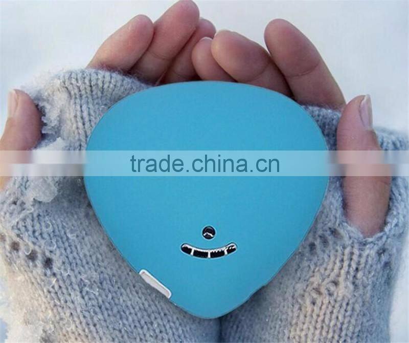 Mobile power supply Multifunctional hand warmer Universal mobile power supply Factory wholesale