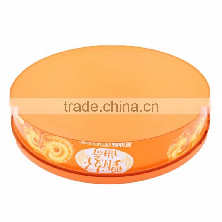 Wholesale Chocolate Plastic Packaging Biscuit Plastic Container, Fancy Chocolate Box