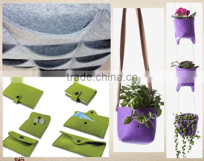 Pink felt kitten cage