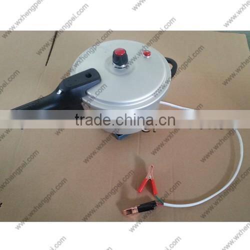 24V Camping Vehicle Pressure Cooker