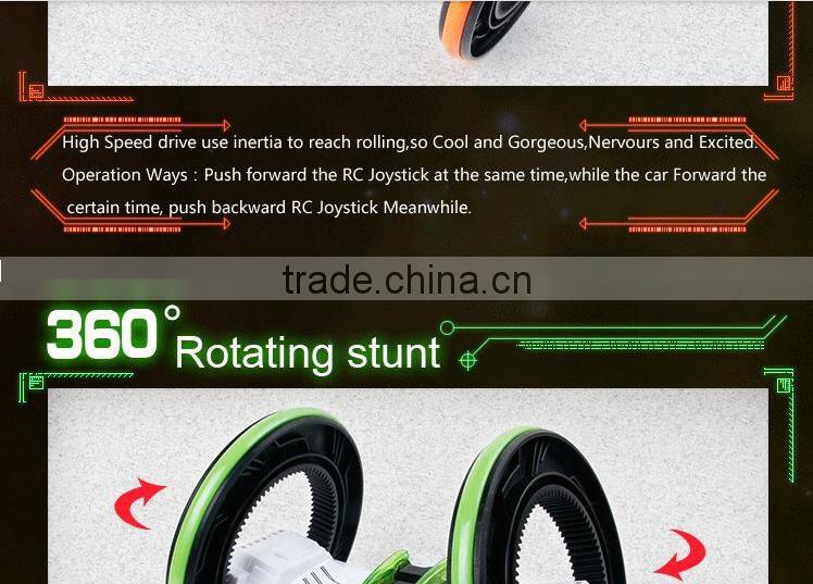 Wholesale New Rc Functions Stunt Rolling Car, Rc Stunt Car Space Explorer Fun Toys For Gift Toys