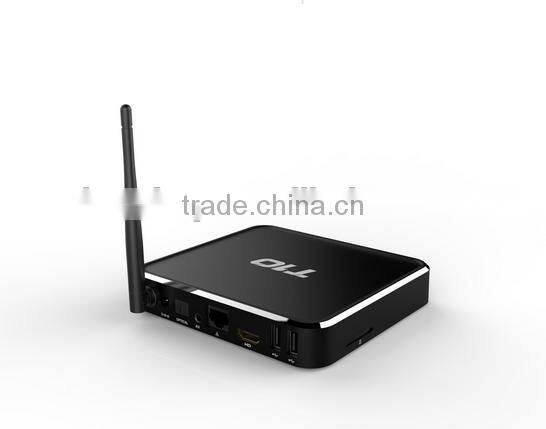 Original T10 android 5.1 TV box bluetooth and kodi 16.0 dual band wifi T10 smart tv box support OEM/OEM