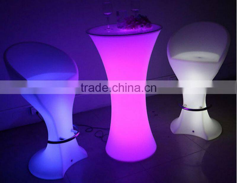 2017 Sigma16 colors change LED modular home modern wine bar furniture