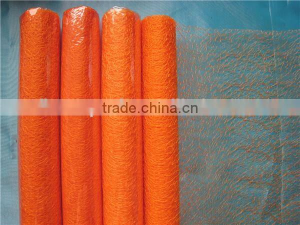 Golden Floristic Decoration Material Roll