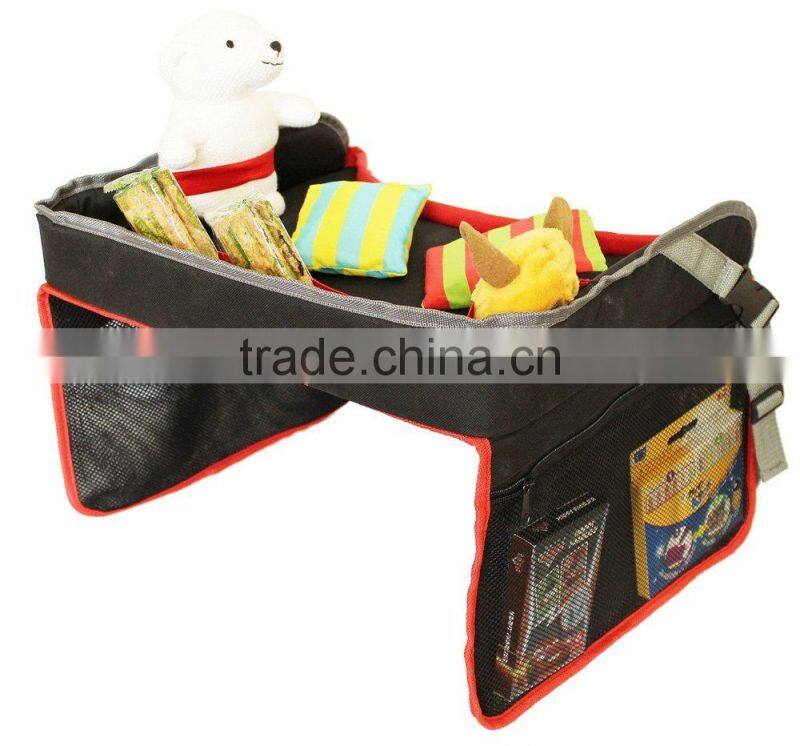 Front seat car organizer kids car seat organizer