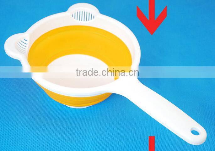 Magic Flexible Animal Head Shaped Multipurpose Kitchen Gourd Ladle