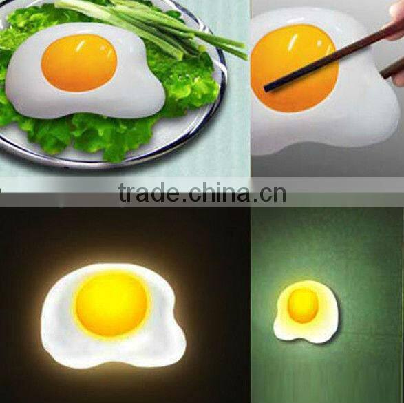 Supply Poached egg patted lights / night lamp