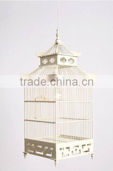 Vintage decorative metal birdcage Bird Cage