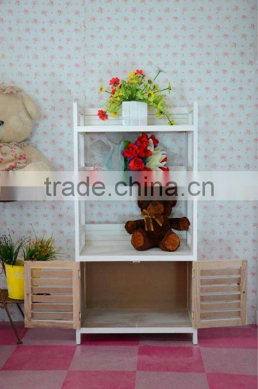 Modern and hot selling customized wooden cabinet