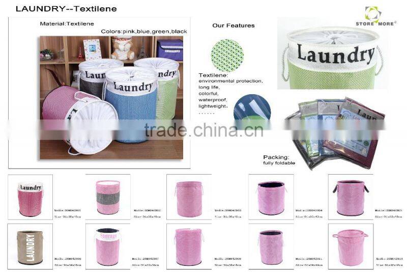 Store More neoprene laundry hamper