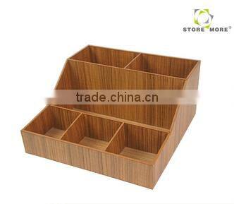 Hot Sale Garden Decorative Picnic Basket Handmade Shopping Wooden Basket