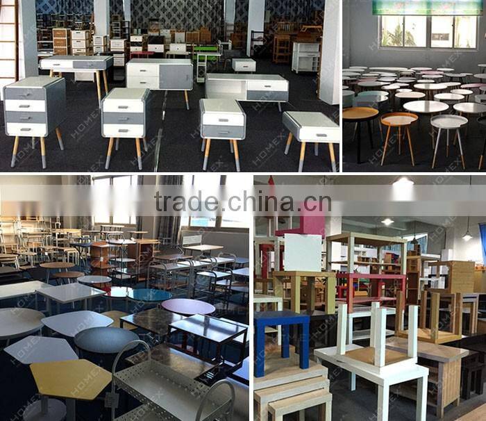 Good Quality Wooden Cat Cage Homex_BSCI Factory