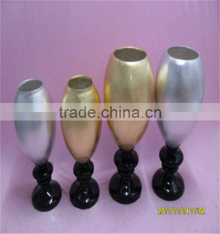 SJ20171012 2017 Hot sale bright color plastic flower pot and vase