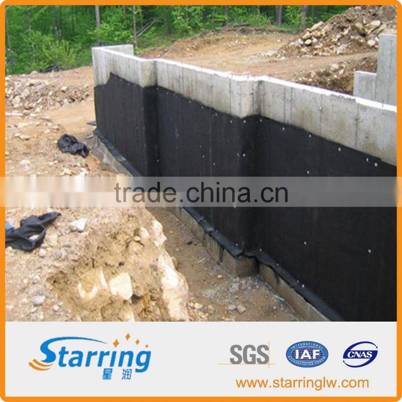 waterproofing drainage sheet