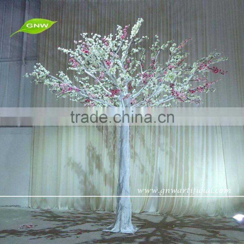 GNW BTR011-5 Artificial green banyan tree for garden decoration