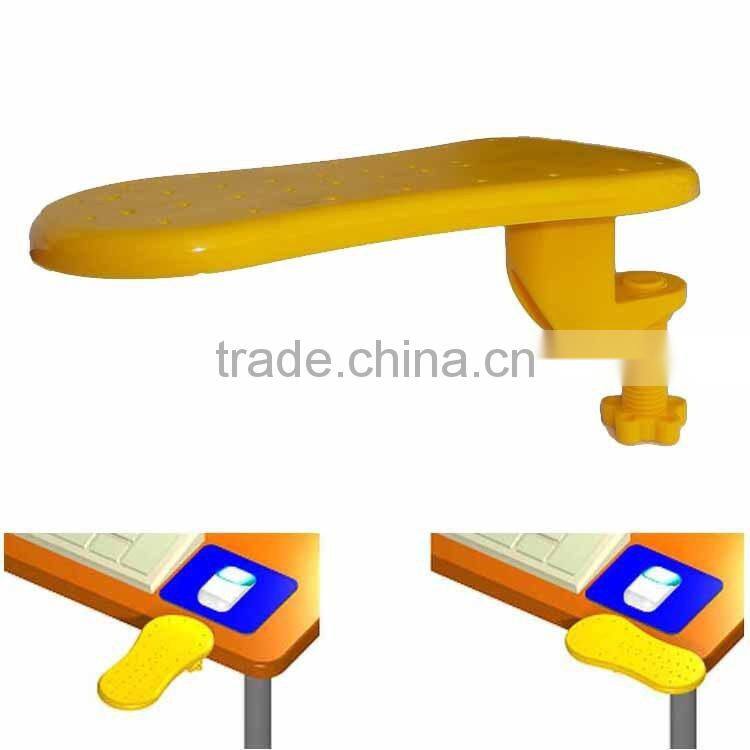 Pop Computer Mouse Support Plastic Desk Holder as seen on tv