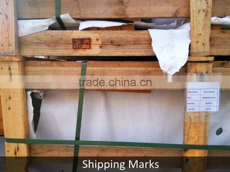 Black Stone Tiles Lava Stone Black Basalt Wall Tiles