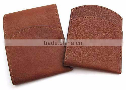 Brown Little Front Pocket Wallets card holder
