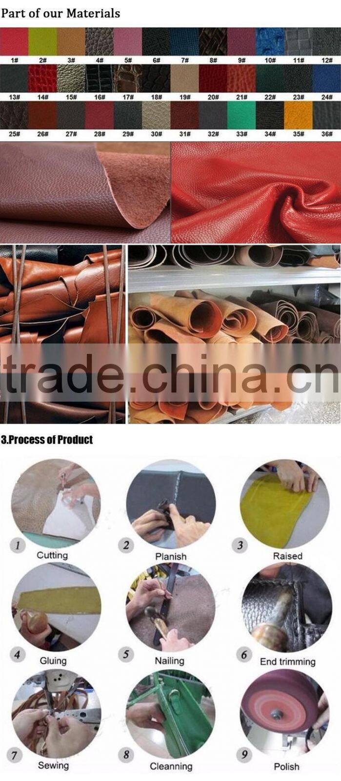 Men leather wallet/genuine leather wallet/black wallet