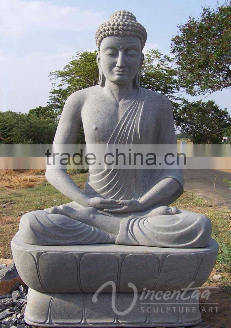 large outdoor sculptures stone carving marble buddha statue stone
