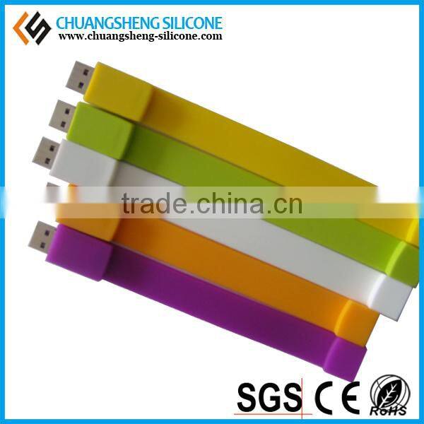 bracelet usb wristband usb flash memory stick