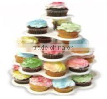 Stainless Steel Cupcake Stand