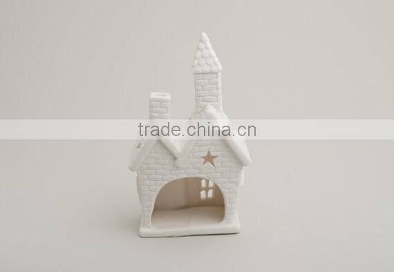 White House Christmas house