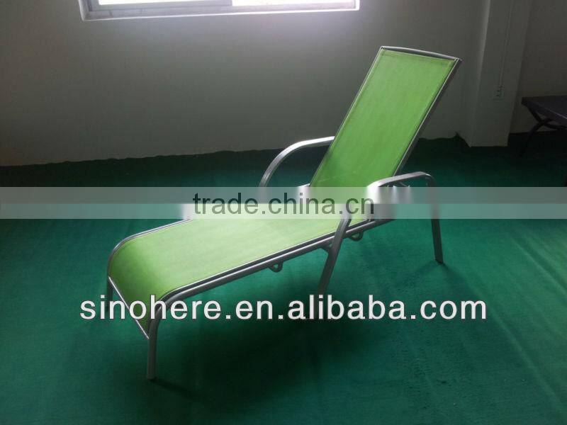 New Design Sling Sun Lounge Chaise Lounge