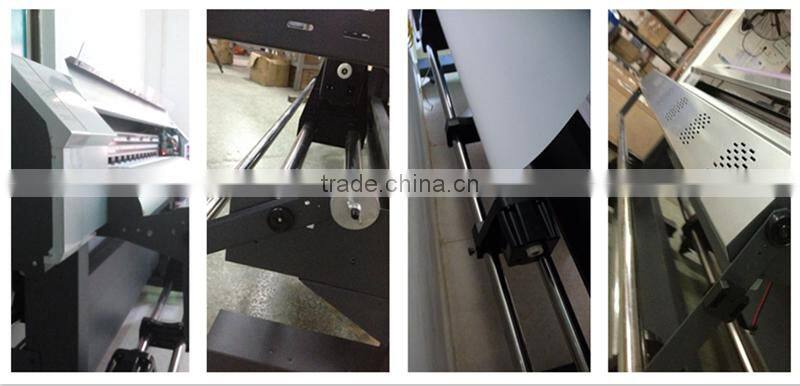 High resolution Guangzhou Yinghe outdoor large format tarpaulin printer