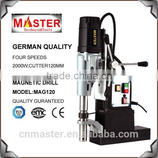 * Best sell 40mm Magnetic core Drill press (MAG40B)