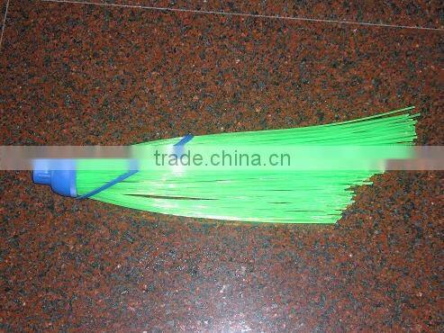 Garden Broom with Wooden Handle