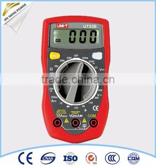 wholesale UT33B unit digital multimeter