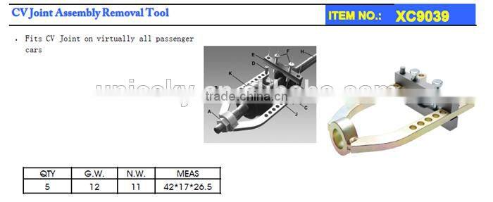CV Joint Assembly Removal Tool
