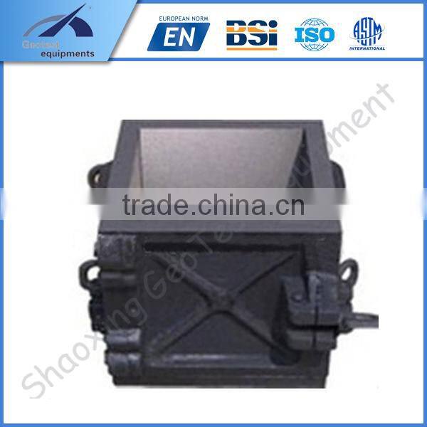 3M Three gang concrete cube mould