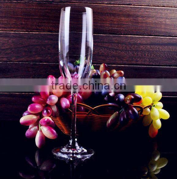 Clear Crystal Wine Glass Champagne Cup