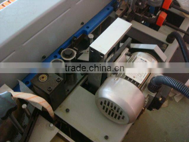 Automatic Edge Bander BJF115Q with Panel length Min. 280mm (PVC) and Panel width Min. 90mm