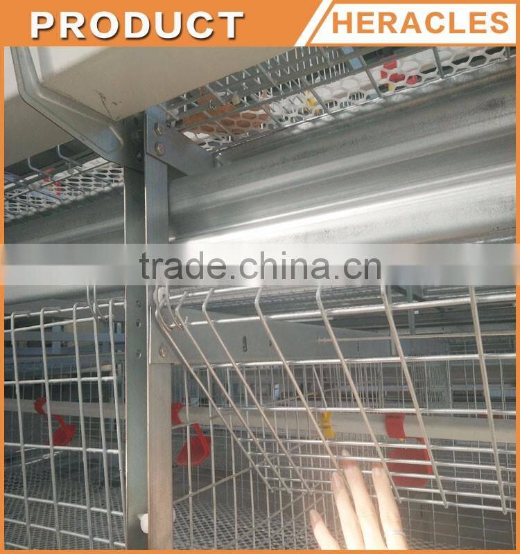 Factory price trade assurance poultry farming equipment broiler cage