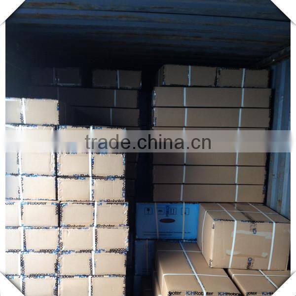 Light blue Robotic Pool Vacuum Cleaner