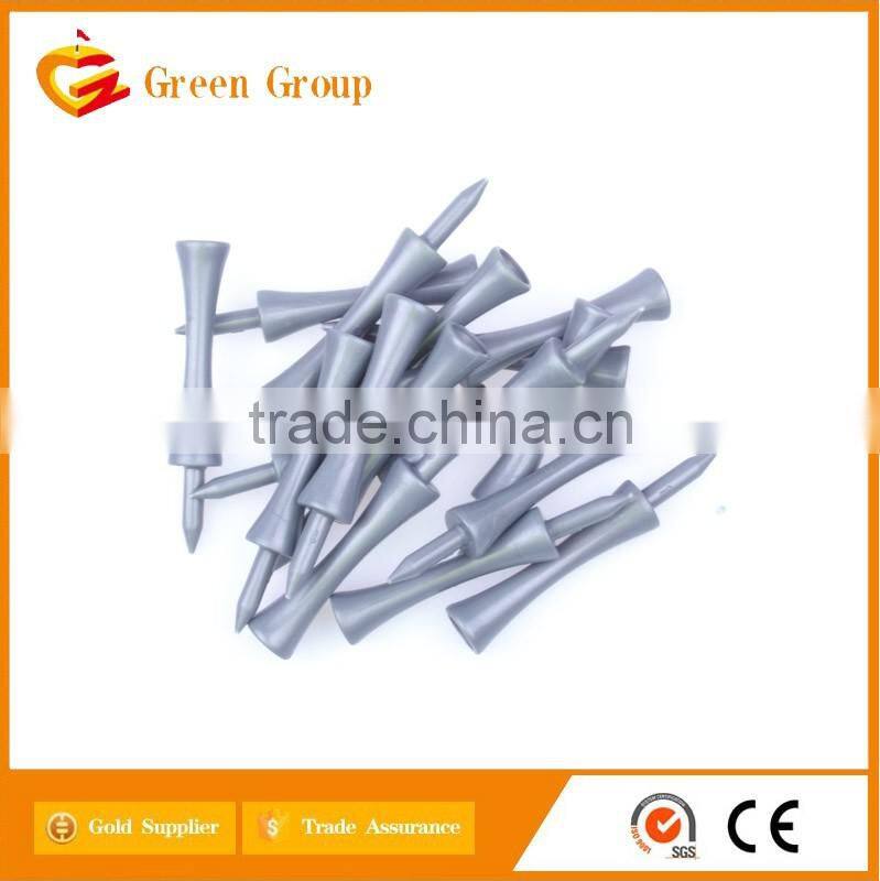 Wholesale plain Wooden Golf Tee for Christmas gift