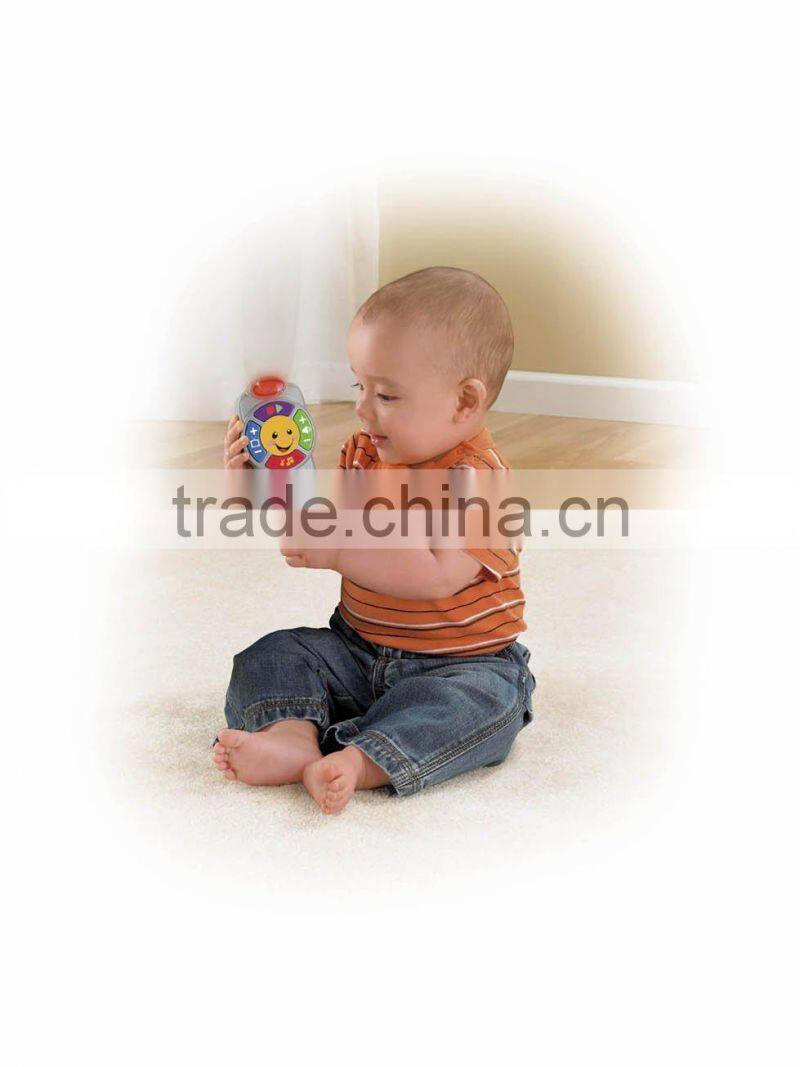 Buy cheap remote from China factory click & learn toy remote from ICTI manfuacturer wholesale of toy remote control