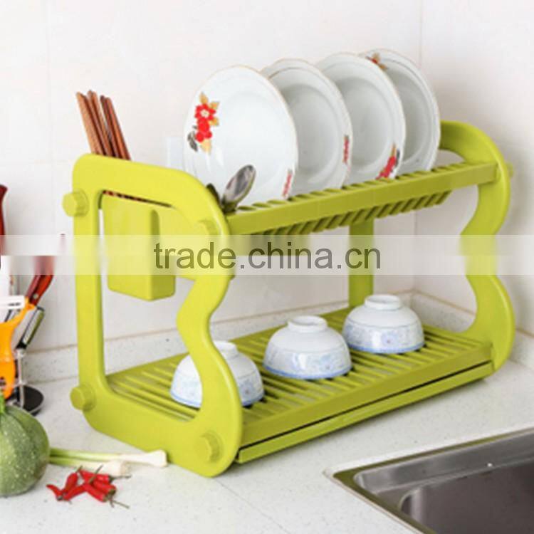 Storage Plastic Shelf Kitchen Countertop Shelf Kitchen Shelves