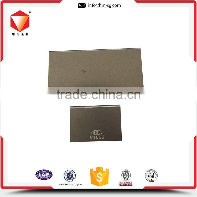 High quality reasonable price compressive strength carbon vane