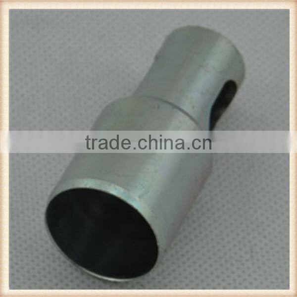 Steel fabricated fittings