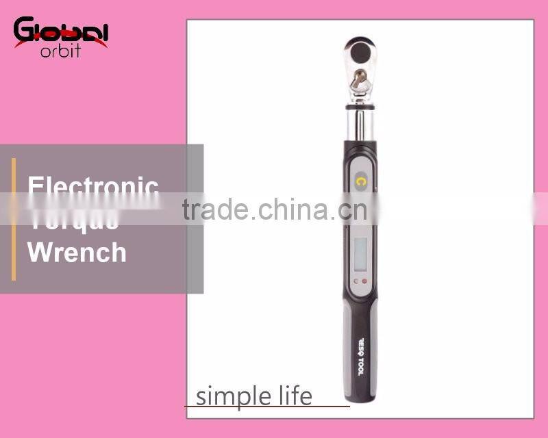 Hand Tools 1-20Nm 1/4 Inch Socket Combination Adjustable Ratchet Torque Spanner