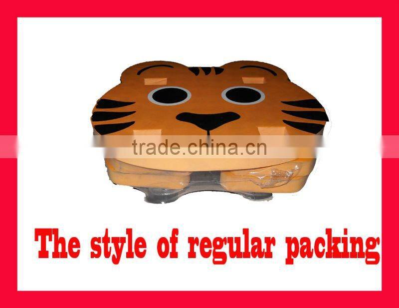 lightweight eva foam interlocking chair for kids